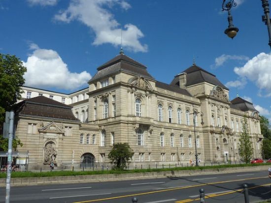 最新英國建筑專業排名