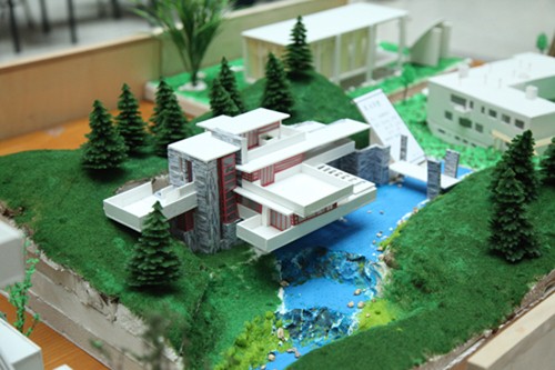 如何制作建筑設計專業作品集