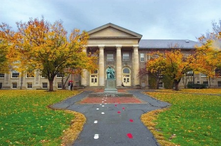 解讀康奈爾大學景觀設計專業(yè)