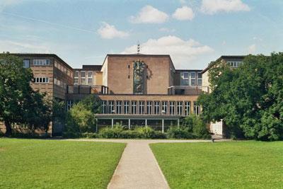 德國大學排名藝術留學院校top5
