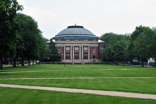 最新伊利諾伊大學香檳分校排名