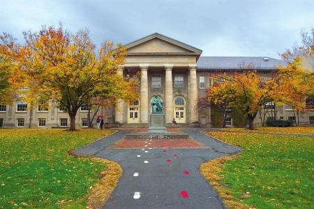 美國大學本科建筑專業排名top5