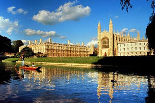  2018英國建筑學排名TOP5