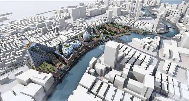 美國城市規劃專業
