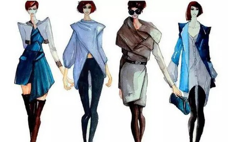出國留學(xué)學(xué)習(xí)服裝設(shè)計，怎么做好作品集？