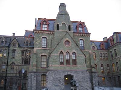 賓夕法尼亞大學建筑系好嗎