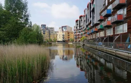 英國風景園林研究生專業大學排名