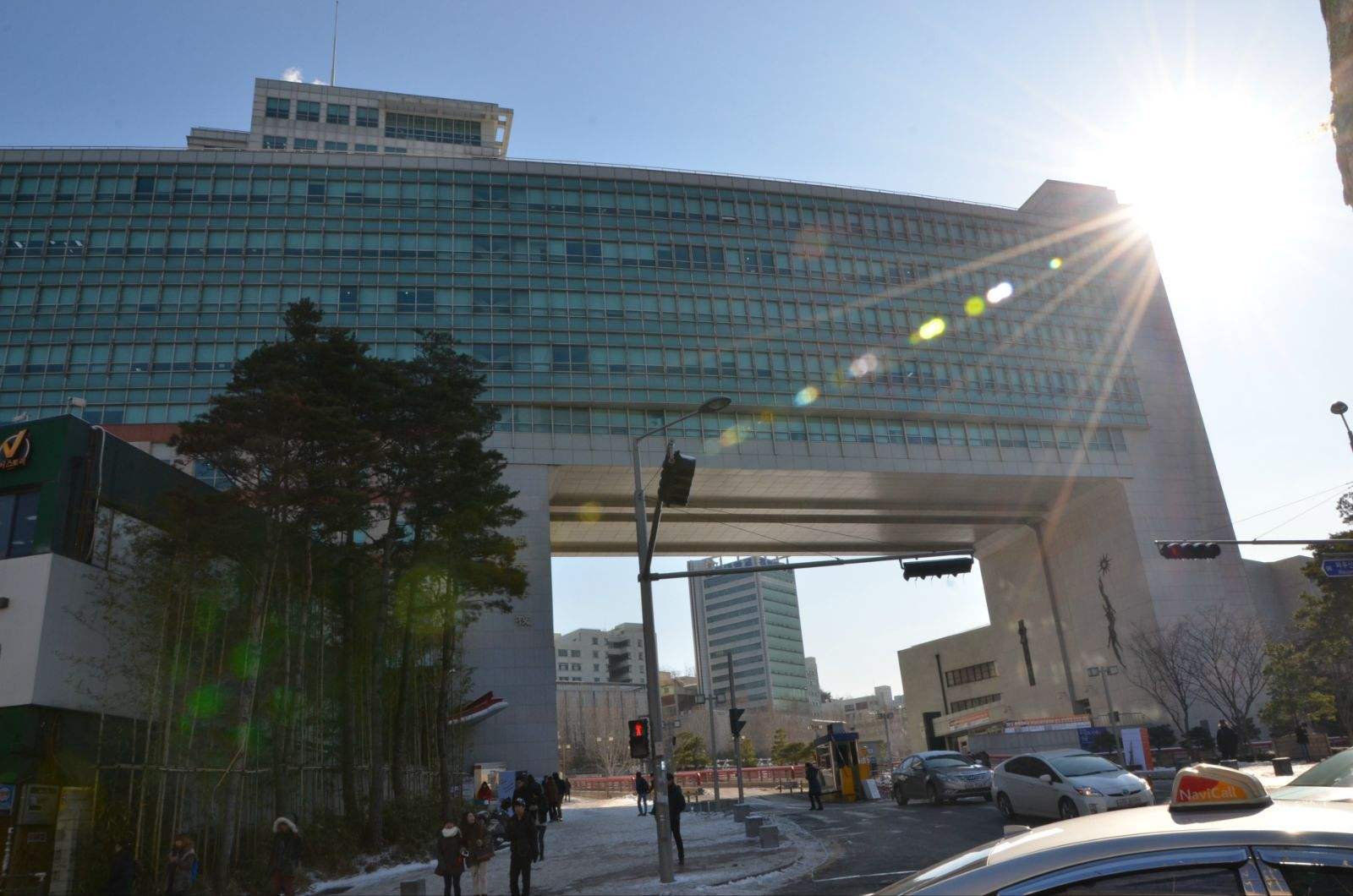 韓國大學設計專業排名