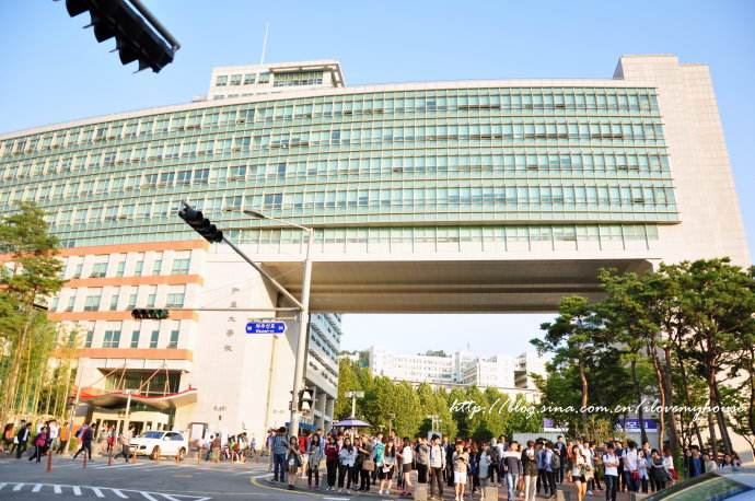 韓國設計專業大學排名