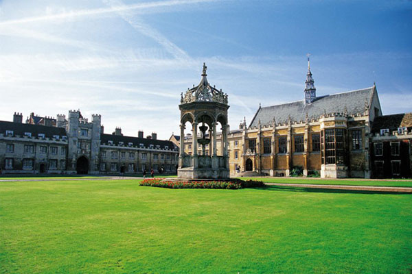 英國蘭卡斯特大學世界排名