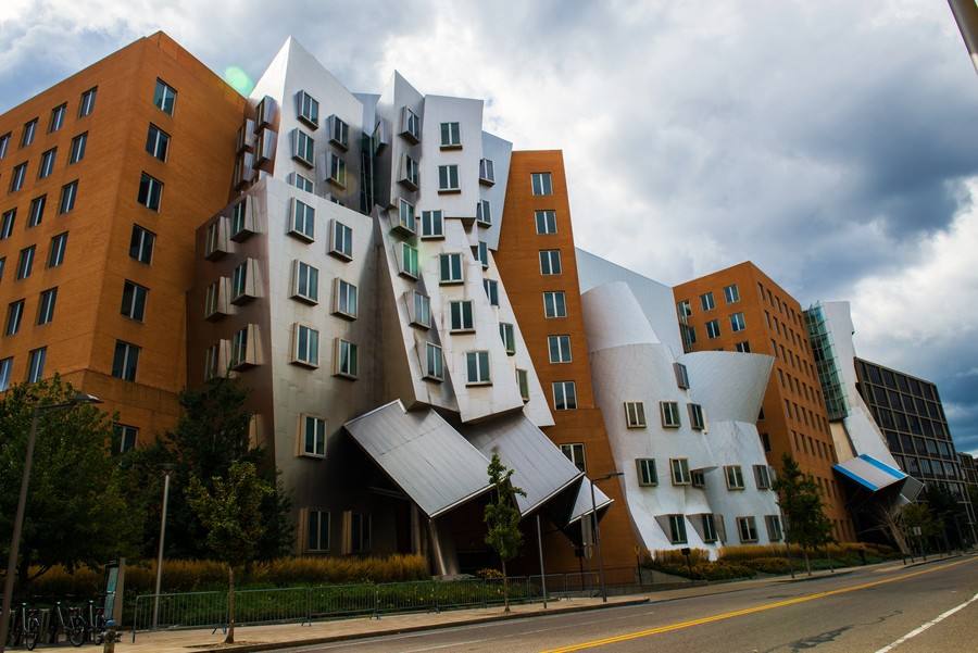 QS建筑系大學排名