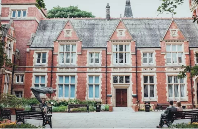 2019年利茲大學英國排名
