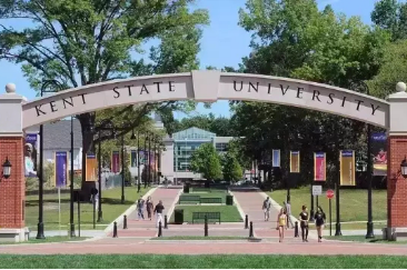 肯特州立大學世界排名怎么樣？