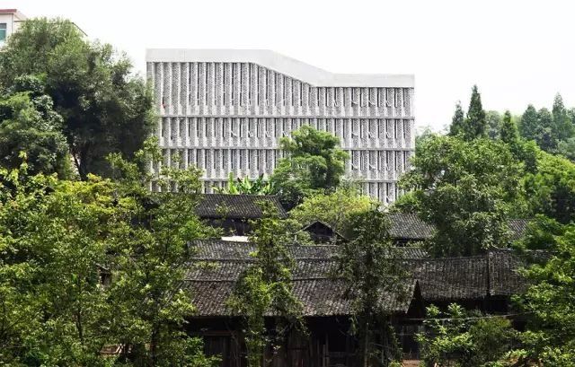 香港大學建筑設計