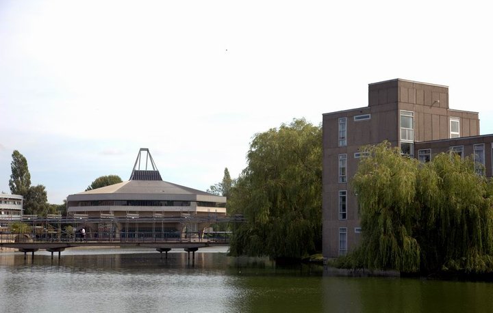 英國約克大學工業設計