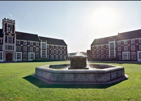 英國拉夫堡大學交互設計