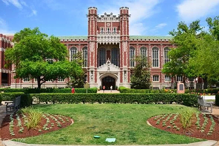 俄克拉荷馬大學(xué)怎么樣？