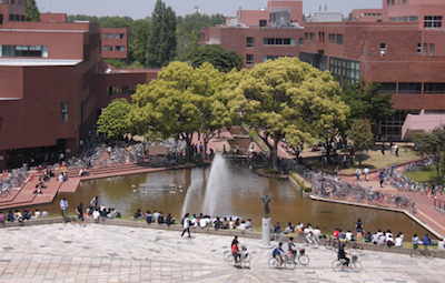 日本大學(xué)建筑專業(yè)排名