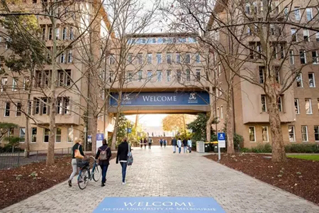 2019年墨爾本大學世界排名詳情