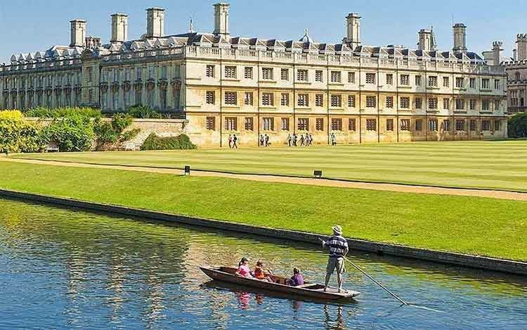 英國建筑大學排名