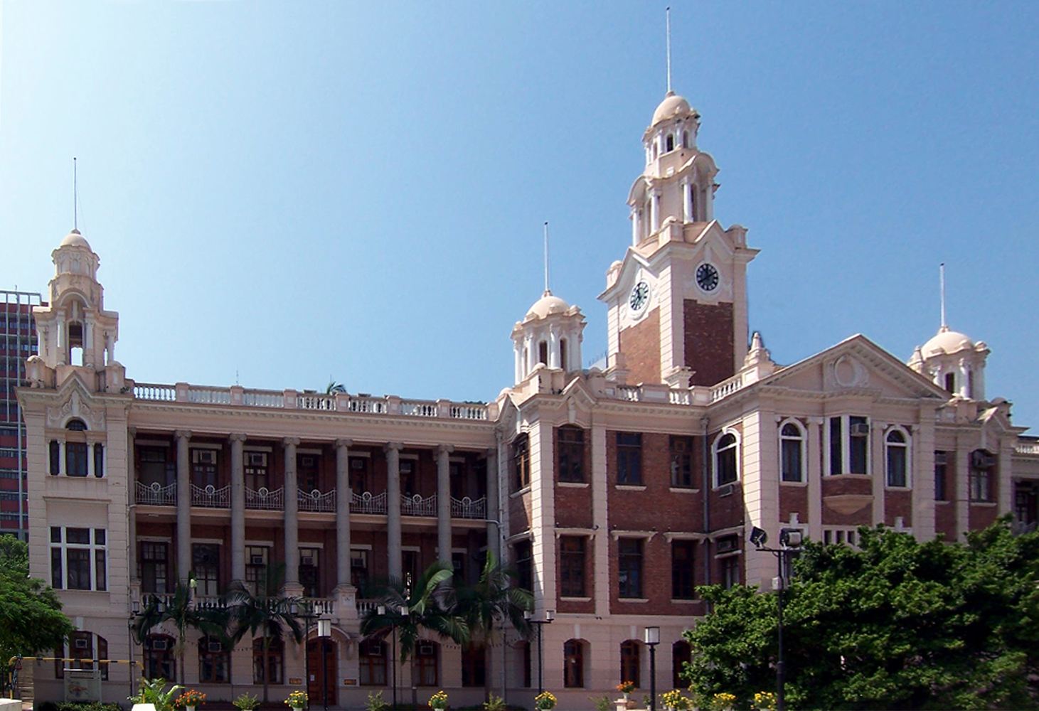 香港大學藝術設計