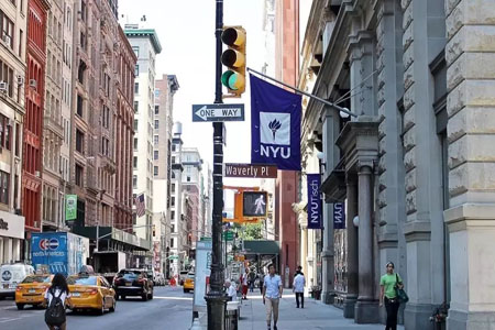 紐約大學nyu學費及生活費一覽