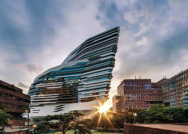 香港理工大學藝術類