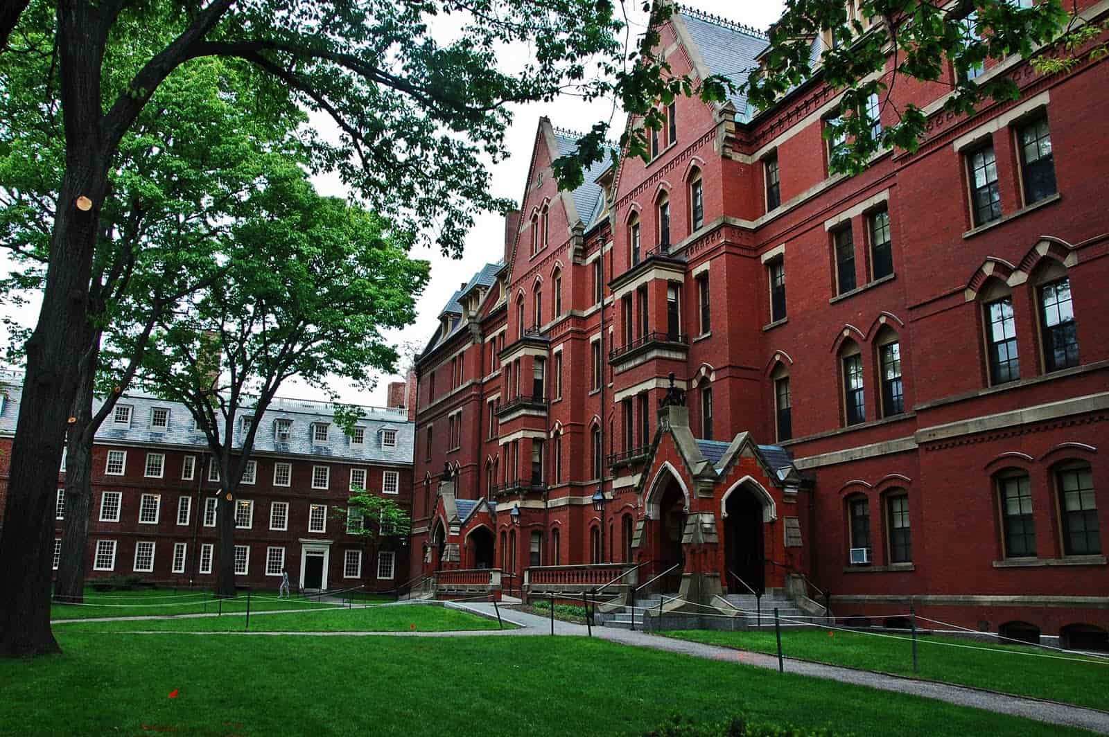 哈佛大學景觀設計專業