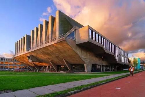 2019年建筑設計世界大學排名TOP5