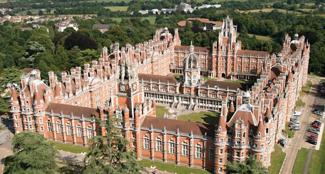 世界大學設計專業排名
