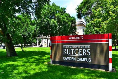 2019年羅格斯大學世界排名情況