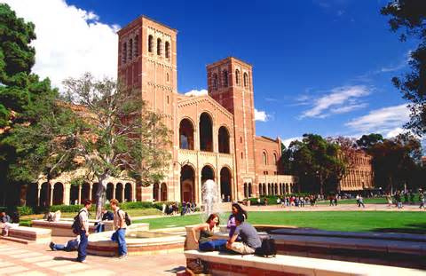 ucla大學世界排名第幾