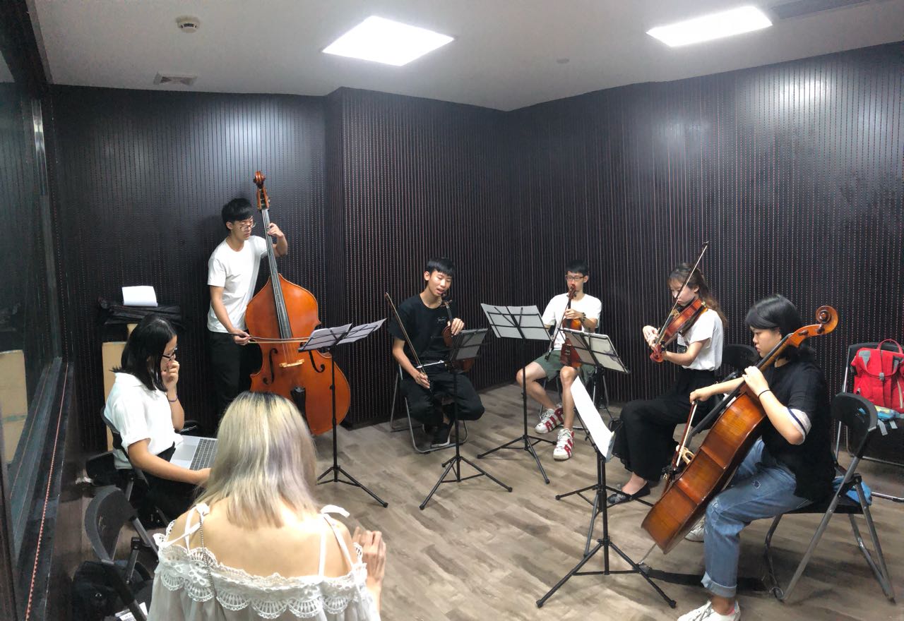 杭州作品集機構哪家好