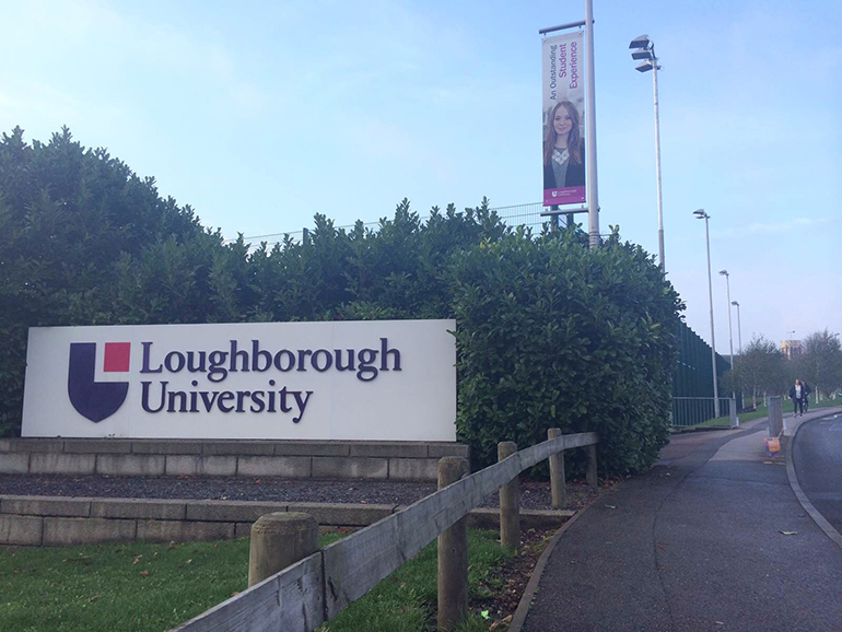 英國拉夫堡大學怎么樣