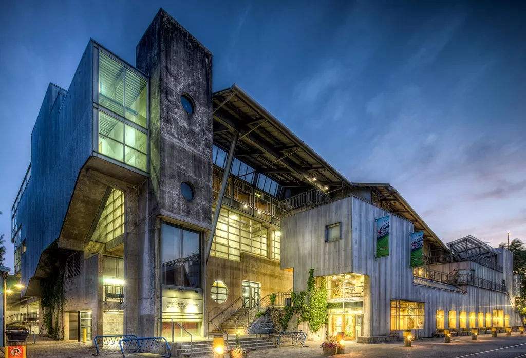 加拿大美術大學排名
