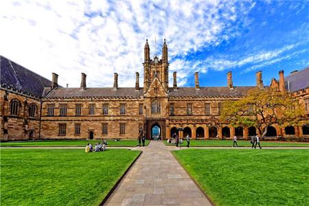 2019年澳大利亞大學建筑專業排名