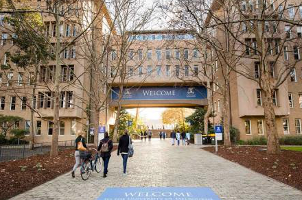 2019年澳大利亞大學建筑專業排名