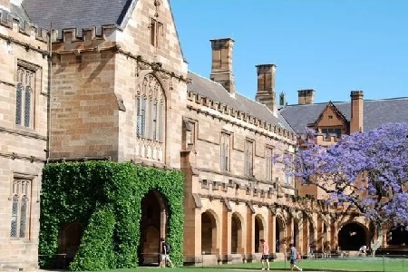 悉尼大學視覺藝術專業解讀！