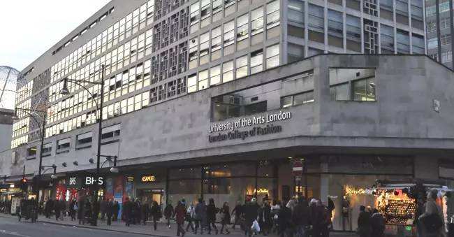英國平面設計學院