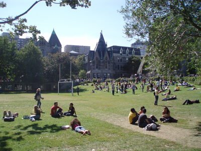 麥吉爾大學