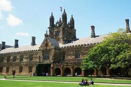 悉尼大學景觀設計專業全面解讀！