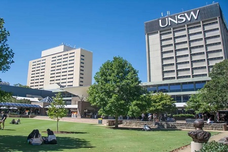 新南威爾士大學城市規劃專業怎么樣？