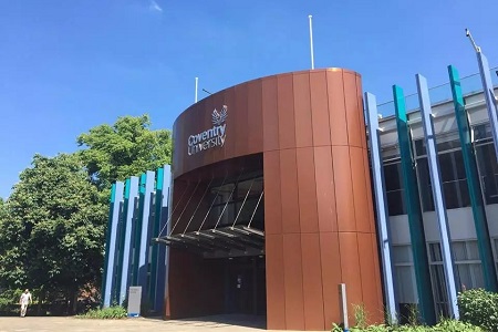 英國考文垂大學專業介紹，你會選擇哪個？