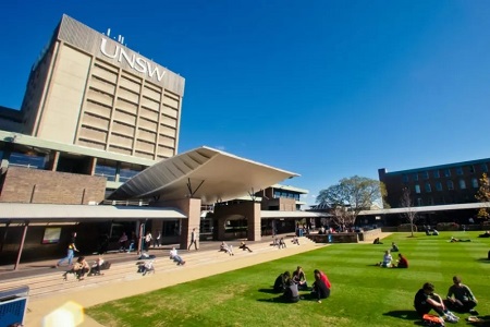 新南威爾士大學平面設計專業課程如何？