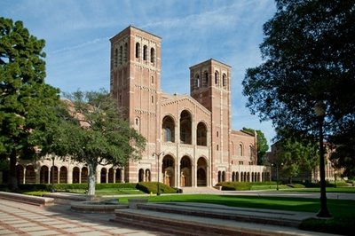 加洲大學洛杉磯分校排名