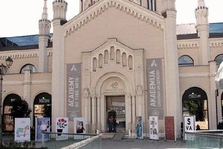 紐約視覺藝術學院學費及錄取要求解析