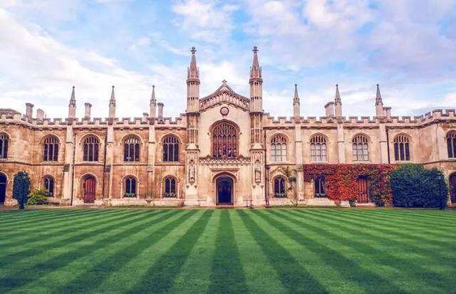 英國建筑設計類大學排名