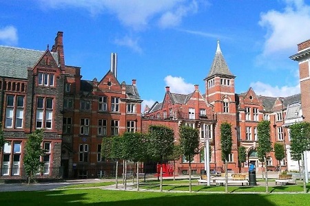 2019年利物浦大學排名情況介紹