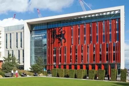 伯明翰城市大學qs排名情況及申請條件