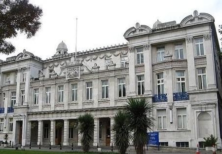 倫敦大學瑪麗皇后學院